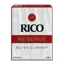 RICO RCR05355 Reserve трости для кларнета Bb №3,5+, 5 шт