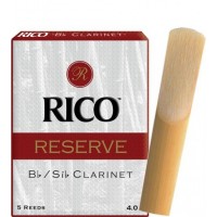 RICO RCR0540 Reserve трости для кларнета Bb №4 5 шт