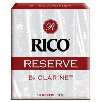 RICO RCR1035 Reserve трости для кларнета Bb №3,5 10 шт