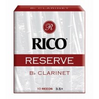 RICO RCR10355 Reserve трости для кларнета Bb №3,5+ 10 шт