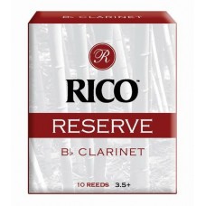 RICO RCR10355 Reserve трости для кларнета Bb №3,5+ 10 шт