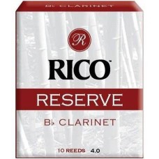 RICO RCR1040 Reserve трости для кларнета Bb №4 10 шт