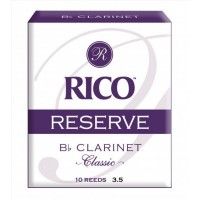 RICO RCT1035 Reserve Classic трости для кларнета Bb №3.5 10 шт