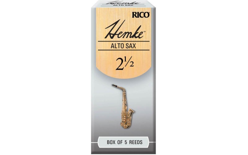 RICO RHKP5ASX250 Hemke трости для саксофона альт  №2,5