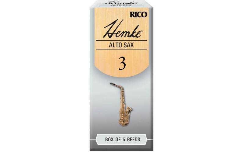 RICO RHKP5ASX300 Hemke трости для саксофона альт  №3