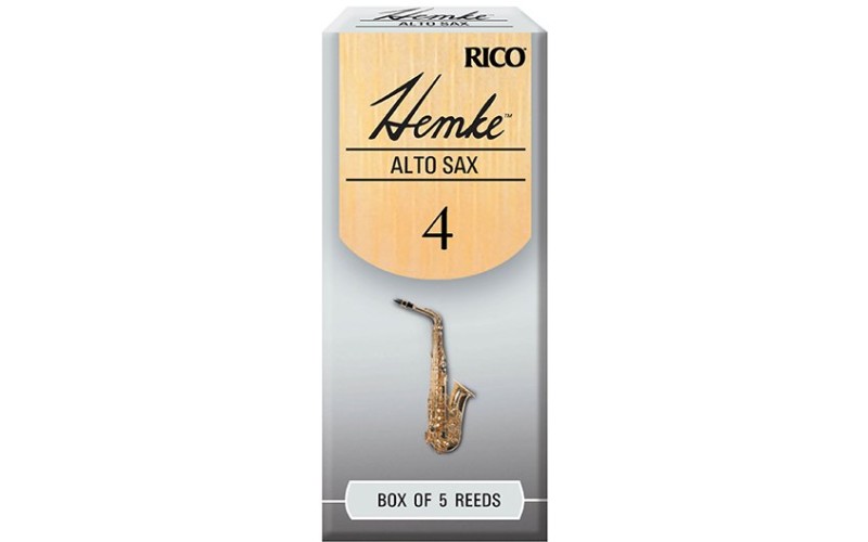 Rico RHKP5ASX400 Hemke Трости для саксофона альт, размер 4.0, 5шт