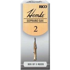 Rico RHKP5SSX200 Hemke Трости для саксофона сопрано, размер 2.0, 5шт