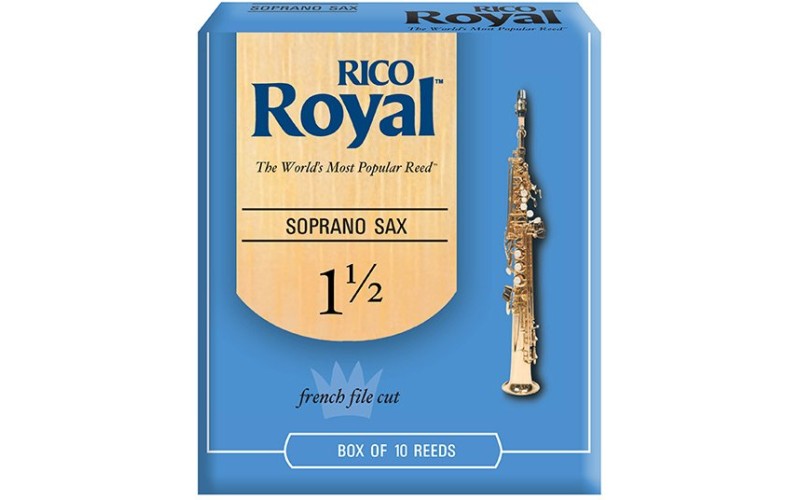 Rico RIB1015 Трость для саксофона сопрано