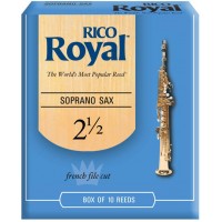 Rico RIB1025 Трость для саксофона сопрано