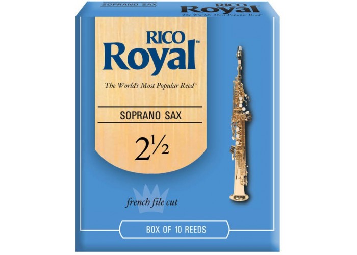 Rico RIB1025 Трость для саксофона сопрано