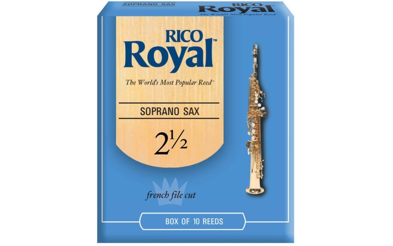 Rico RIB1025 Трость для саксофона сопрано