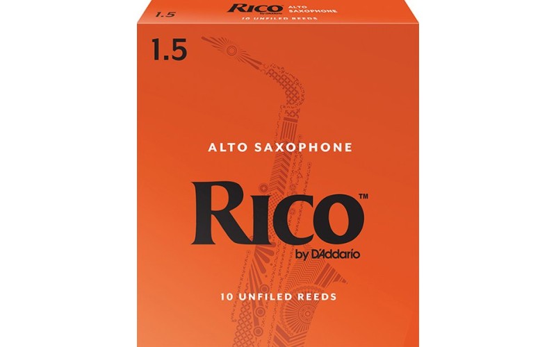 Rico RJA1015 Трость для саксофона альт