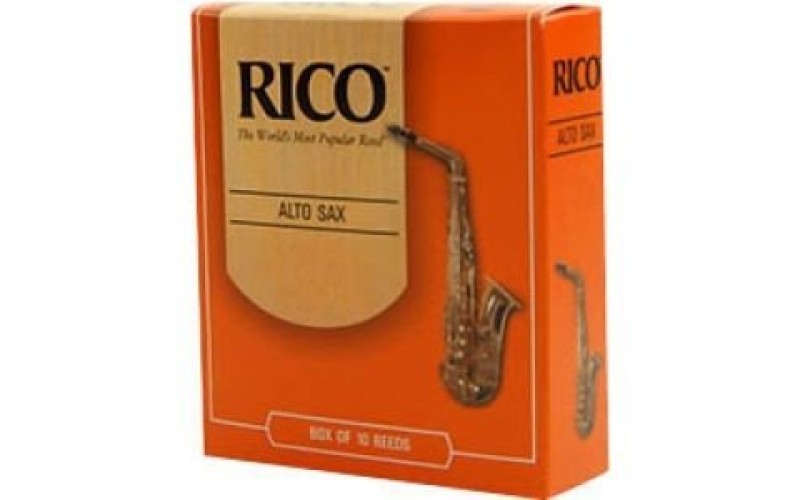RICO RJA1030 трости для саксофона альт  №3 10шт