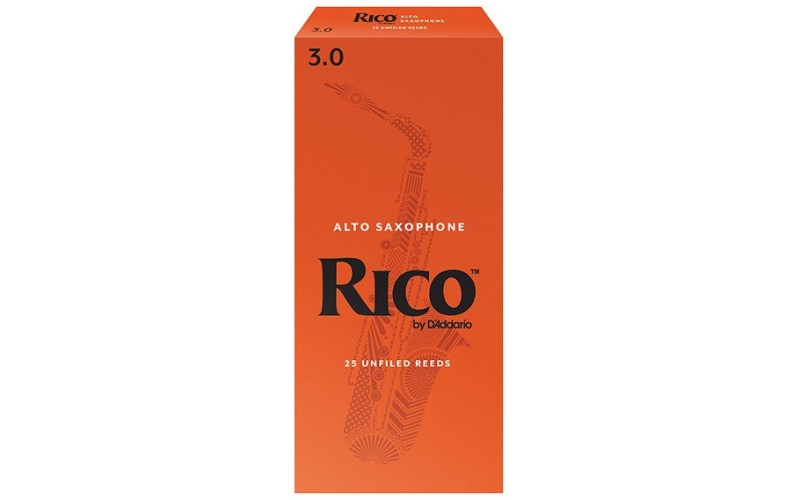 Rico RJA2530 Rico Трости для саксофона альт, размер 3.0, 25шт