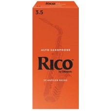 Rico RJA2535 Rico Трости для саксофона альт, размер 3.5, 25шт