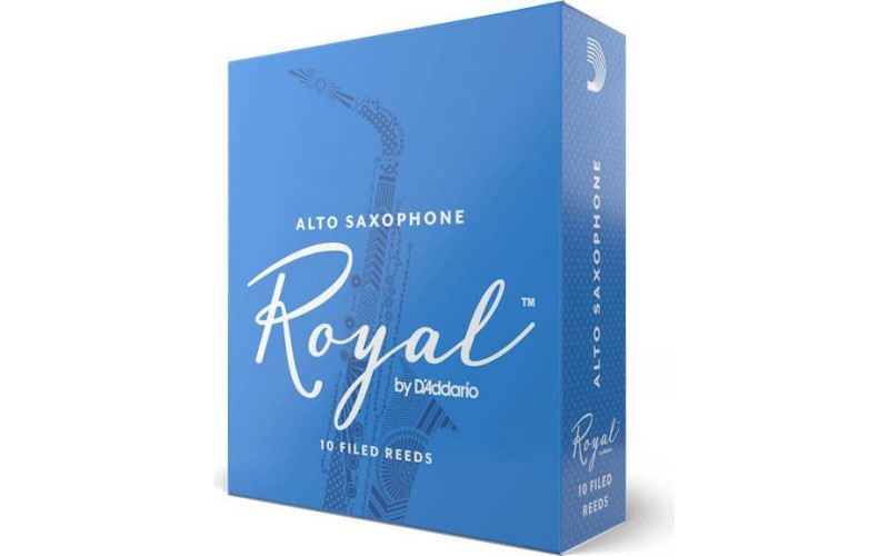 RICO RJB1030 Royal трости для саксофона альт  №3, 10шт