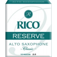 RICO RJR1020 Reserve Classic трости для саксофона альт №2, 10 шт