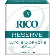 RICO RJR1020 Reserve Classic трости для саксофона альт №2, 10 шт