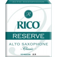 RICO RJR1025 Reserve Classic трости для саксофона альт №2,5, 10 шт