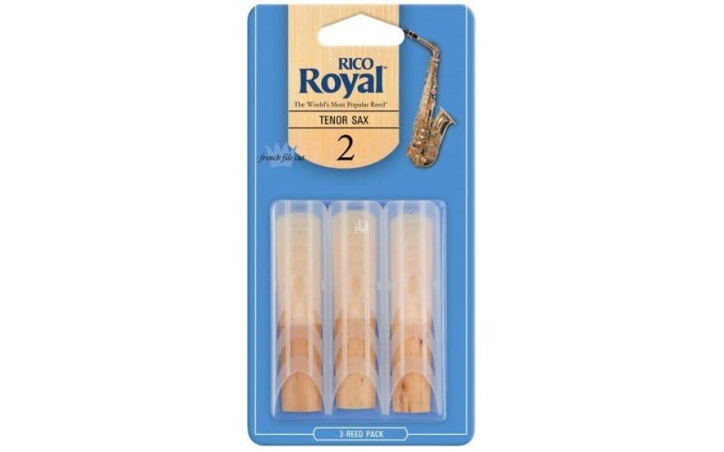 RICO RKB0320 Royal трости для саксофона тенор №2, 3 шт