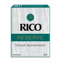 RICO RKR0525 Reserve трости для саксофона тенор №2,5, 5 шт