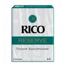 RICO RKR0525 Reserve трости для саксофона тенор №2,5, 5 шт