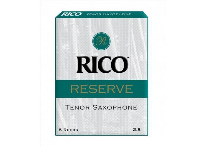 RICO RKR0525 Reserve трости для саксофона тенор №2,5, 5 шт