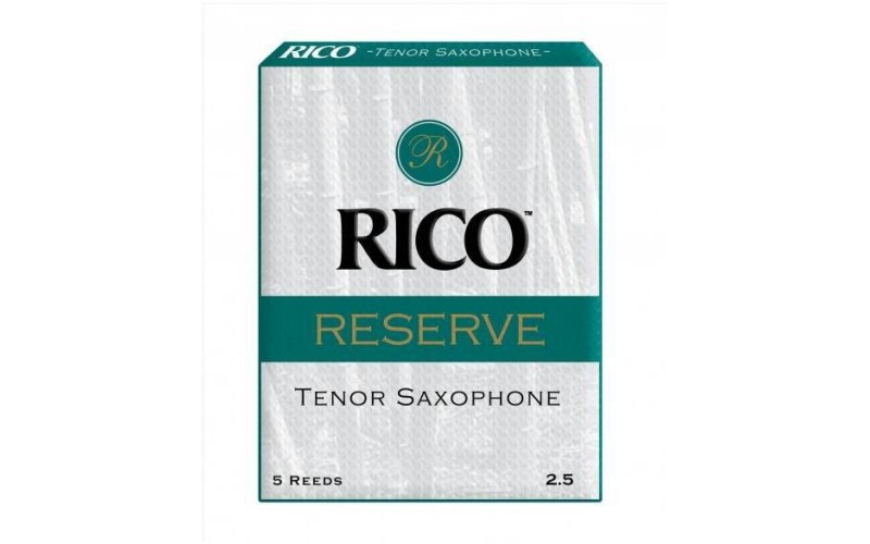 RICO RKR0525 Reserve трости для саксофона тенор №2,5, 5 шт