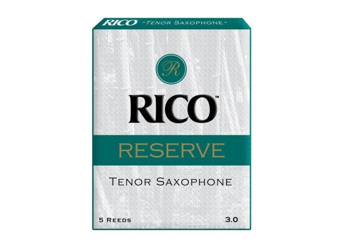 RICO RKR0530 Reserve трости для саксофона тенор №3, 5 шт