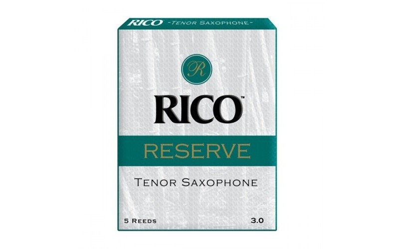 RICO RKR0530 Reserve трости для саксофона тенор №3, 5 шт