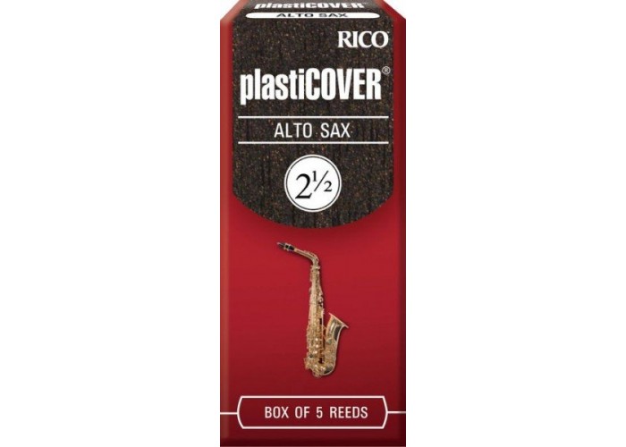 RICO RRP05ASX250 Plasticover трости для саксофона альт №2,5