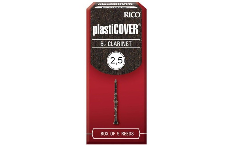 Rico RRP05BCL250 Трость для кларнета Bb