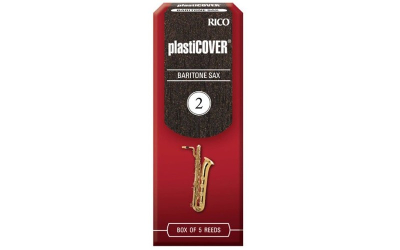 RICO RRP05BSX200 - трости для саксофона баритона - 2, (5шт)