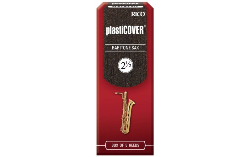 RICO RRP05BSX250 - трости для саксофона баритона - 2.5  (5шт)