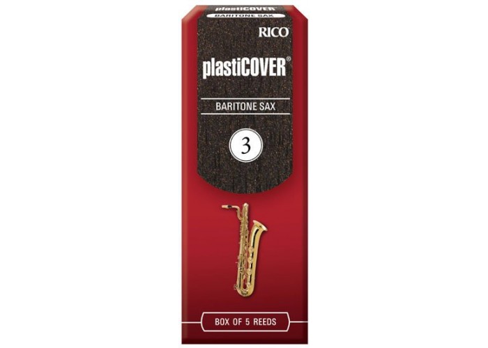 RICO RRP05BSX300 - трости для саксофона баритона - 3  (5шт)