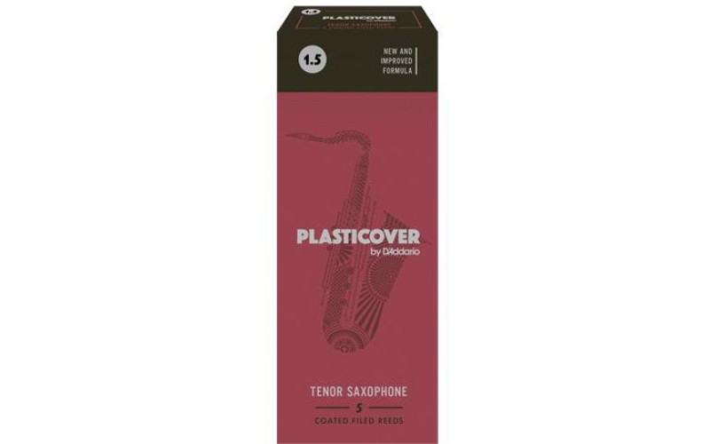 Rico RRP05TSX150 Трость для саксофона тенор, размер 1.5, 5шт