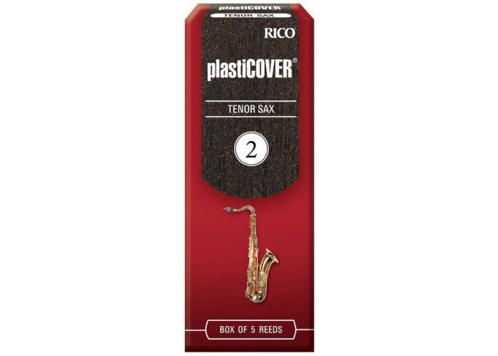 RICO RRP05TSX200 Plasticover трости для саксофона тенор №2, 5 шт/упак