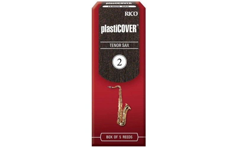 RICO RRP05TSX200 Plasticover трости для саксофона тенор №2, 5 шт/упак