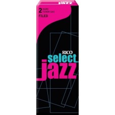 RICO RSF05TSX2H Select Jazz трости для саксофона тенор, fld, 2H, 5 шт/упак