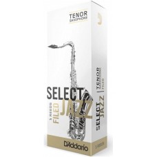 RICO RSF05TSX3H Select Jazz трости для саксофона тенор, fld, 3H, 5 шт/упак