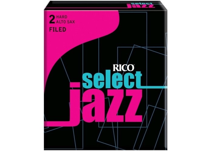 RICO RSF10ASX2H Select Jazz трости для саксофона альт, fld, 2H