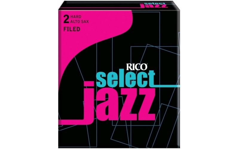 RICO RSF10ASX2H Select Jazz трости для саксофона альт, fld, 2H