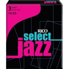 RICO RSF10ASX3H Select Jazz трости для саксофона альт, fld, 3H