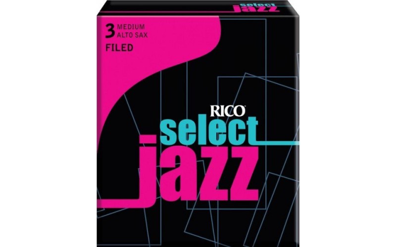 RICO RSF10ASX3M Select Jazz трости для саксофона альт, fld, 3M