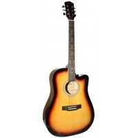 RIGEIRA RD-410C SB Акустическая гитара