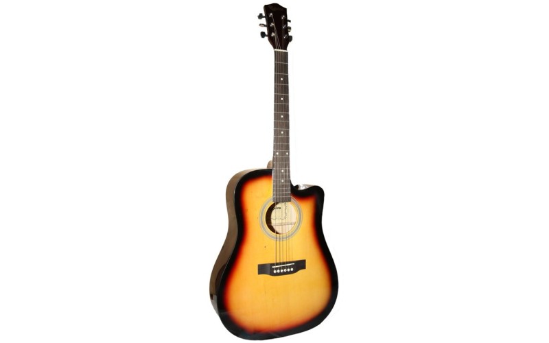 RIGEIRA RD-410C SB Акустическая гитара