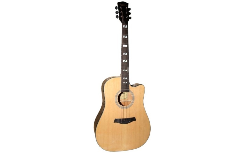 RIGEIRA RD-412C N Акустическая гитара
