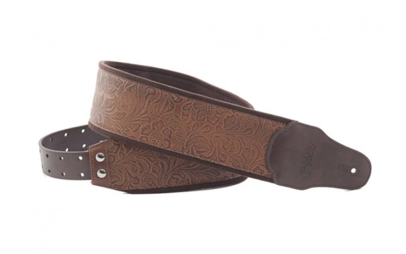 RightOn Straps 8401010100384 Groove B-Sandokan Woody Ремень для гитары