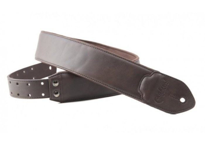 RightOn Straps 8401050060358 Leathercraft Vintage Brown Ремень для гитары
