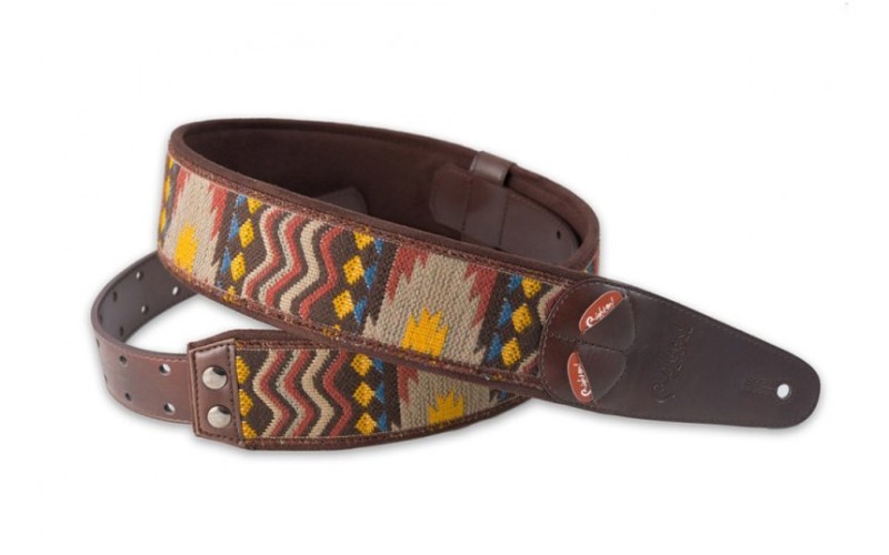 RightOn Straps 8401070010005 Mojo Azteca Unique Ремень для гитары